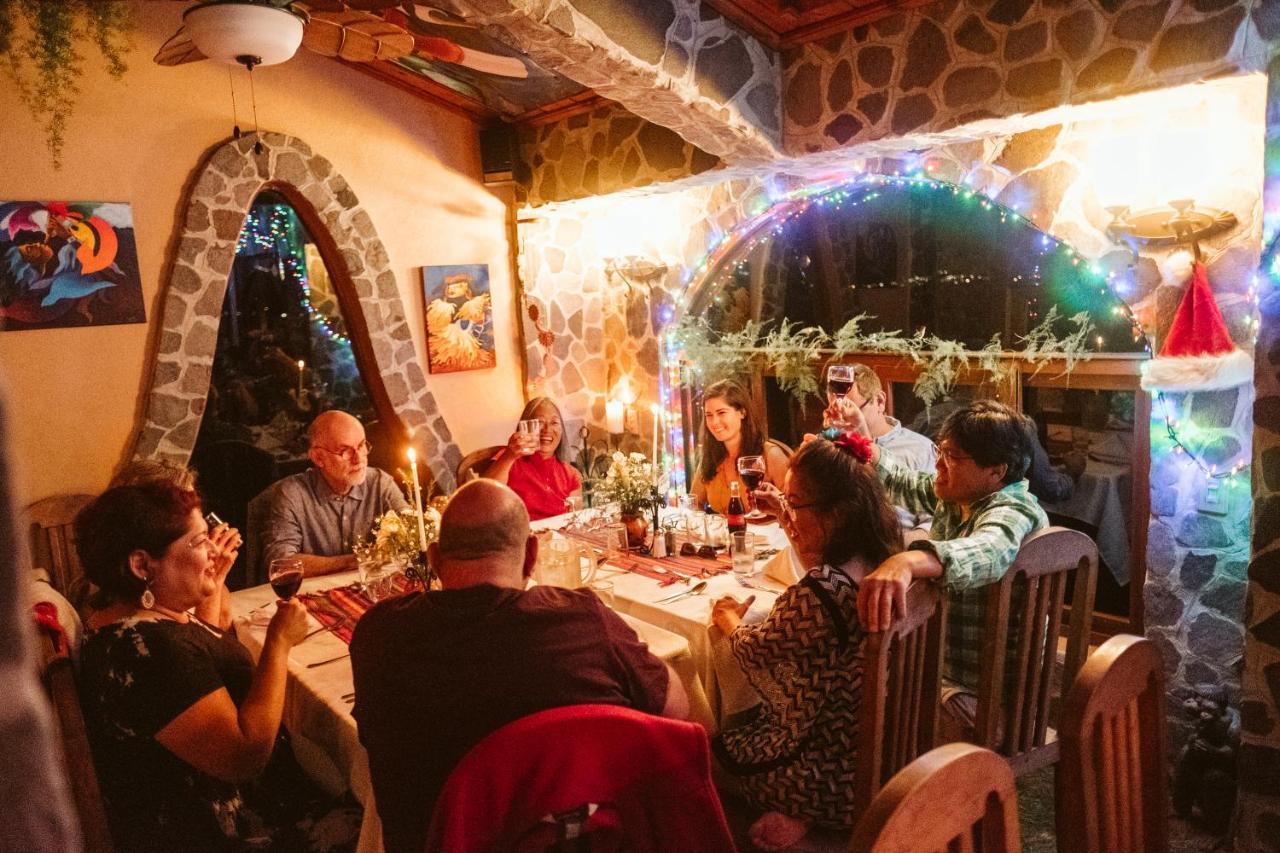 Jaibalito Hotel La Casa Del Mundo מראה חיצוני תמונה