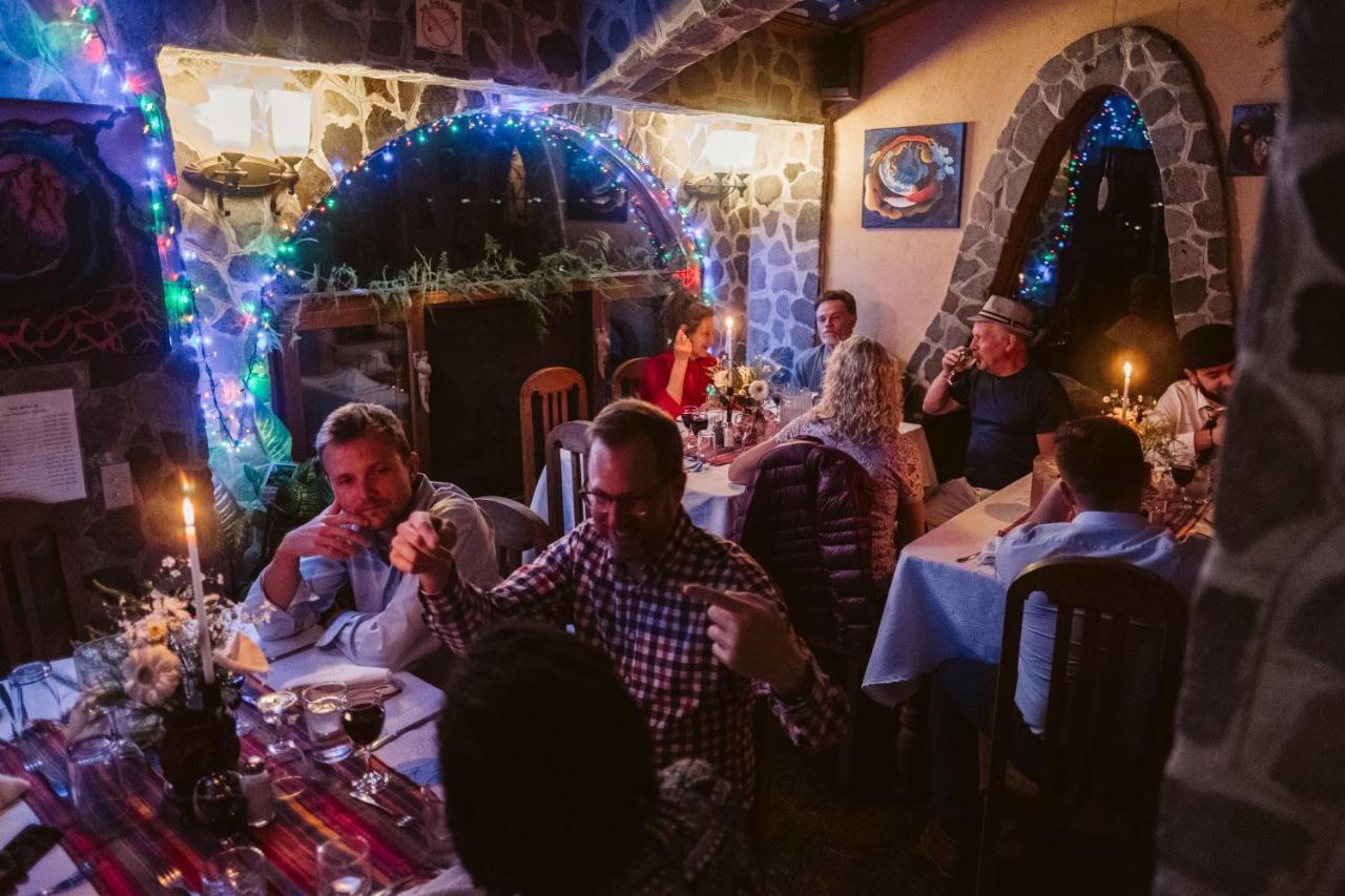 Jaibalito Hotel La Casa Del Mundo מראה חיצוני תמונה