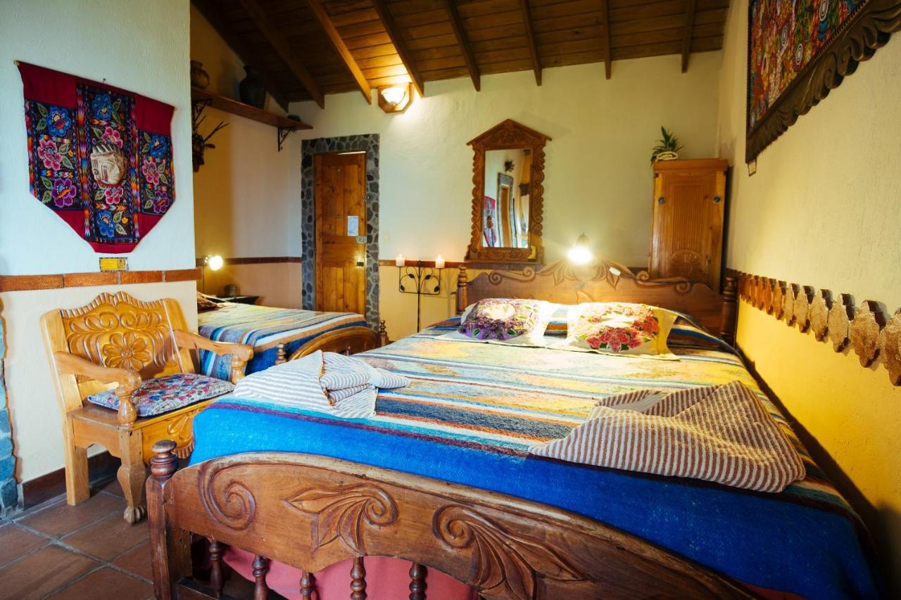 Jaibalito Hotel La Casa Del Mundo מראה חיצוני תמונה