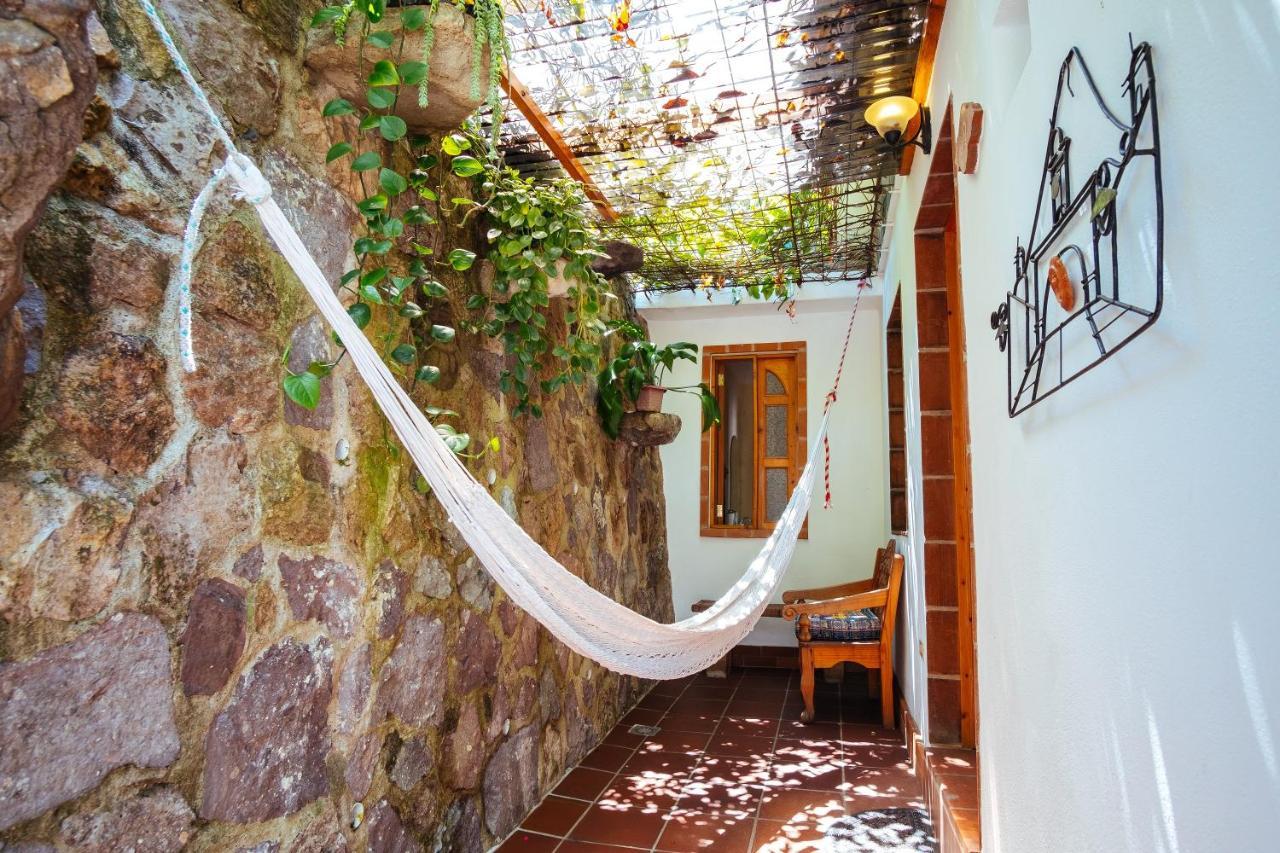 Jaibalito Hotel La Casa Del Mundo מראה חיצוני תמונה