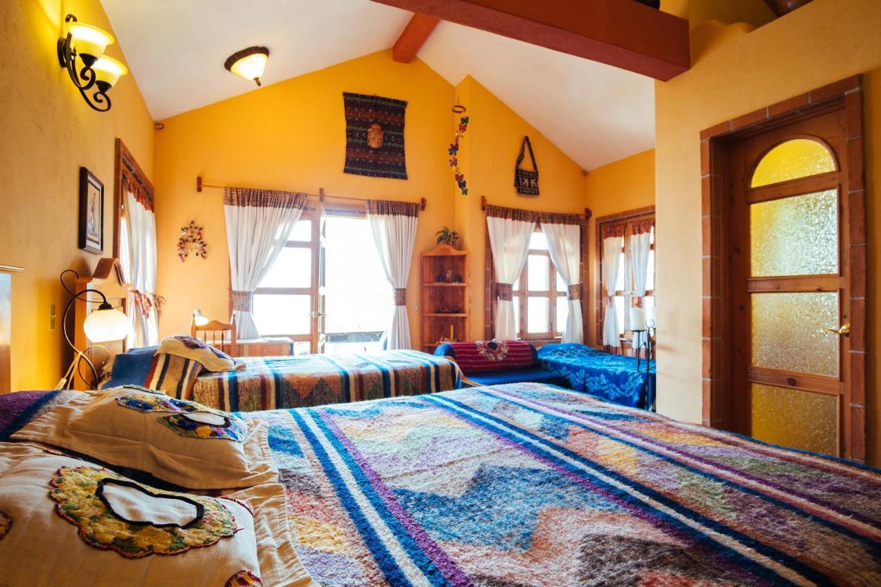 Jaibalito Hotel La Casa Del Mundo מראה חיצוני תמונה