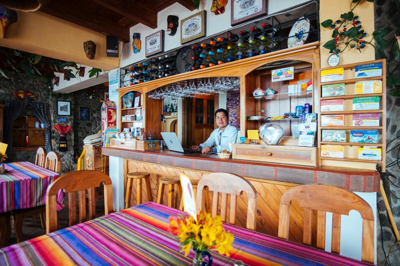 Jaibalito Hotel La Casa Del Mundo מראה חיצוני תמונה