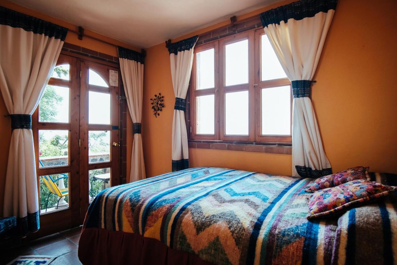 Jaibalito Hotel La Casa Del Mundo מראה חיצוני תמונה