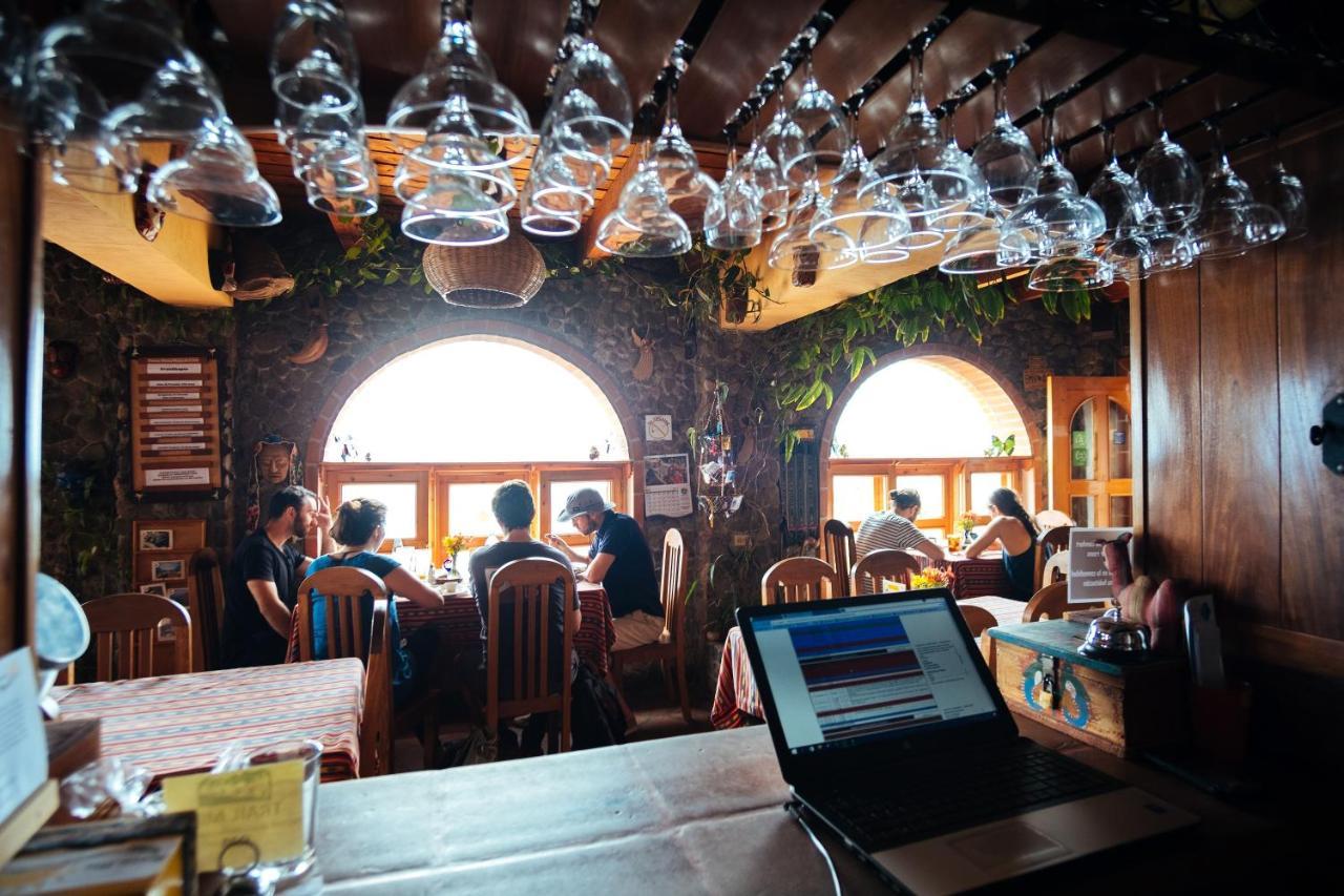 Jaibalito Hotel La Casa Del Mundo מראה חיצוני תמונה
