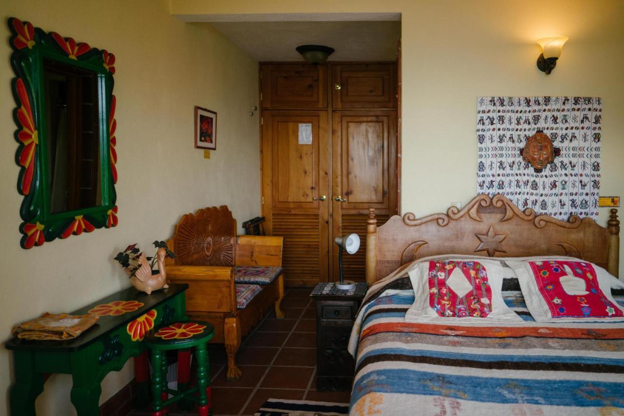 Jaibalito Hotel La Casa Del Mundo מראה חיצוני תמונה
